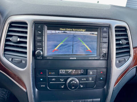 2011 Jeep Grand Cherokee Limited