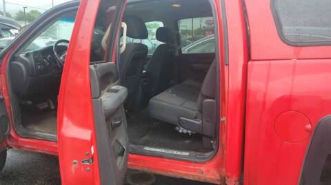 2011 Chevrolet Silverado 1500 LT