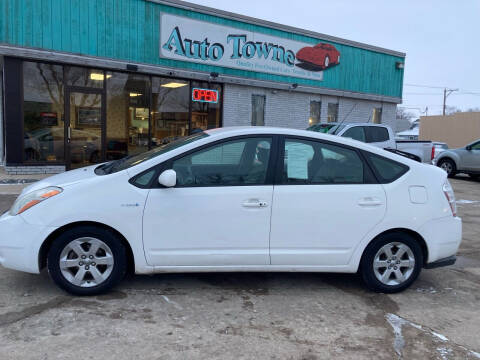 2008 Toyota Prius for sale at Auto Towne in Aberdeen SD