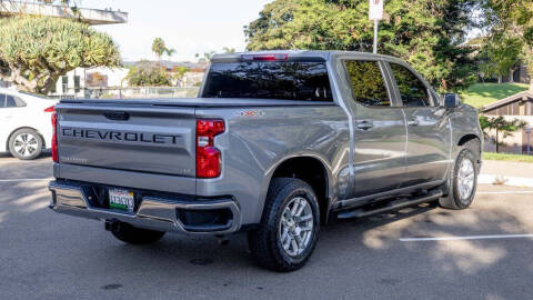 2023 Chevrolet Silverado 1500