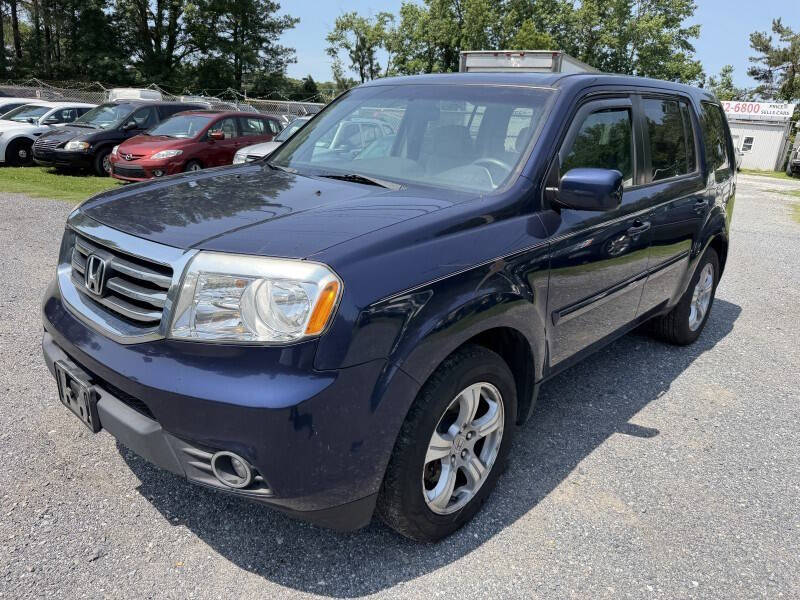 2015 Honda Pilot EX