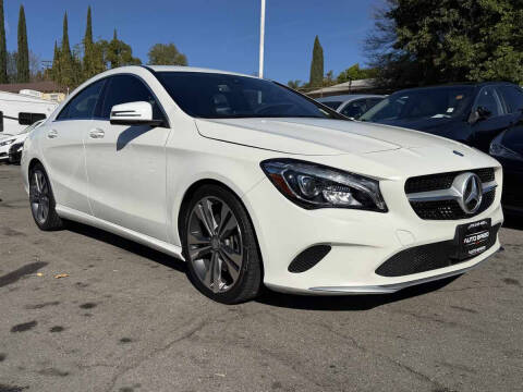 2017 Mercedes-Benz CLA CLA 250