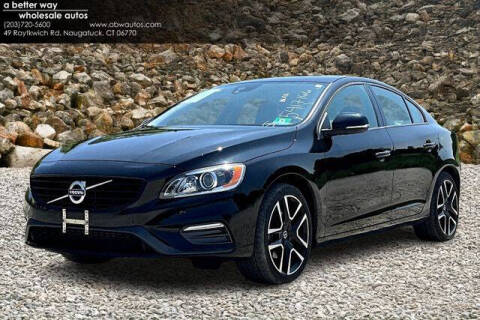 2018 Volvo S60 T5 Dynamic
