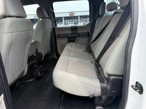 2020 Ford F-450 Super Duty