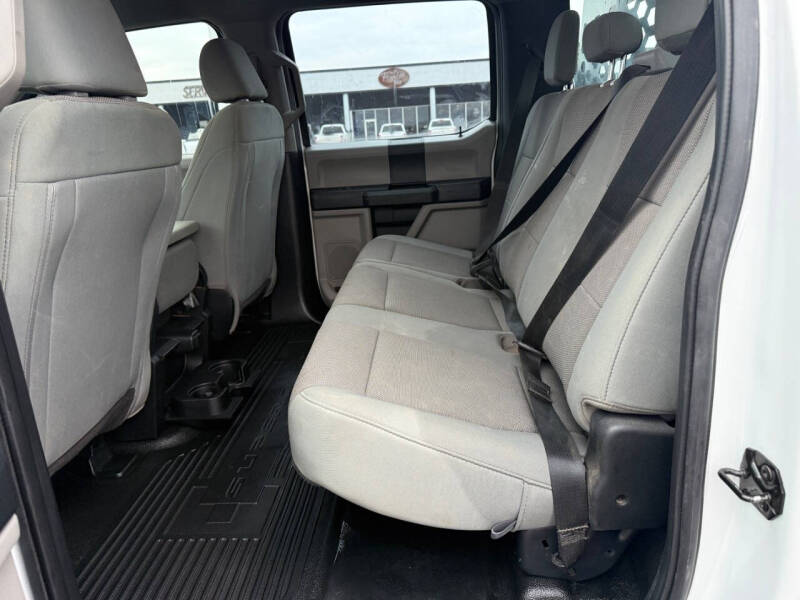 2020 Ford F-450 Super Duty