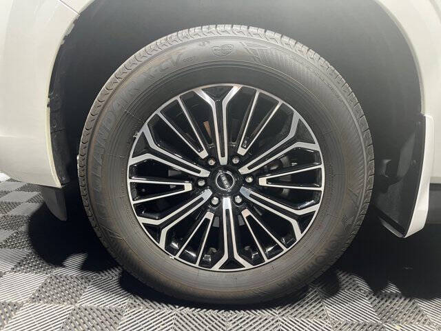 2026 Nissan Armada SL