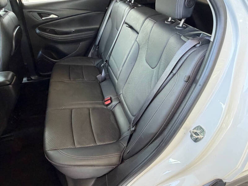 2023 Buick Encore GX Essence