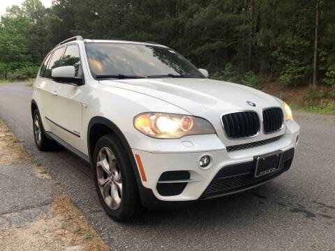 2011 BMW X5 for sale at Worry Free Auto Sales LLC in Woodstock GA