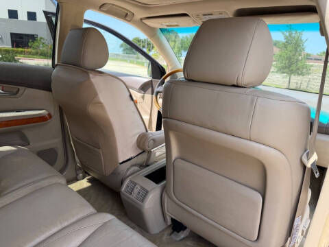 2007 Lexus RX 350