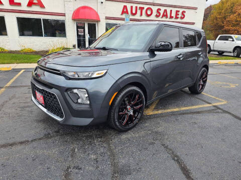 2021 Kia Soul LX