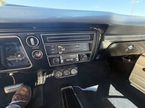 1968 Chevrolet El Camino