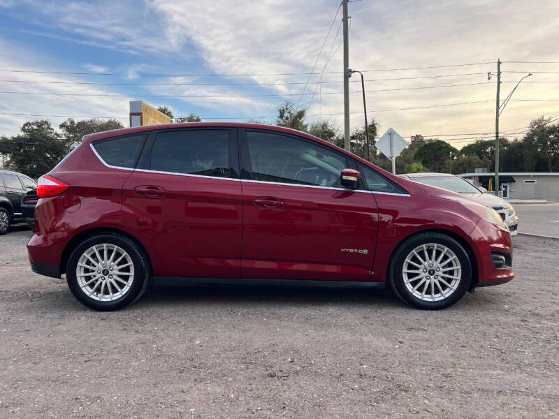 2013 Ford C-MAX Hybrid SEL
