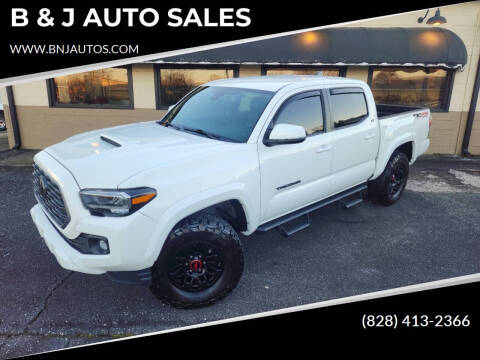 2022 Toyota Tacoma TRD Sport