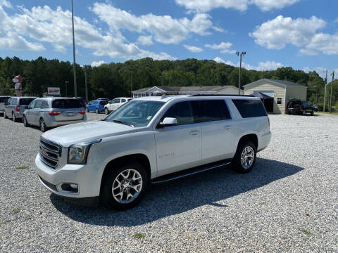 2016 GMC Yukon XL for sale at Billy Ballew Motorsports in Dawsonville GA