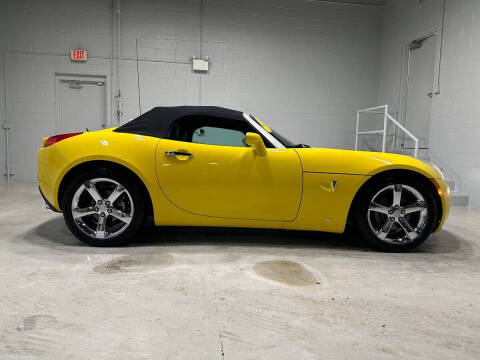 2007 Pontiac Solstice GXP