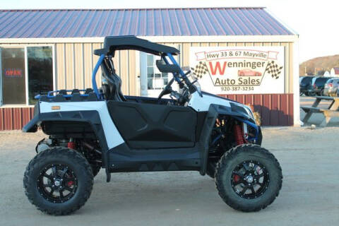 2021 Odes RAVAGER 1000