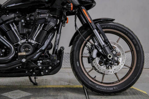 2022 Harley-Davidson Low Rider ST