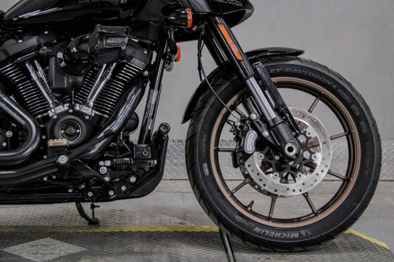 2022 Harley-Davidson Low Rider ST