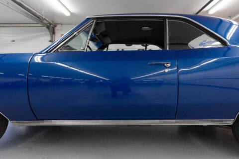 1967 Chevrolet Chevelle