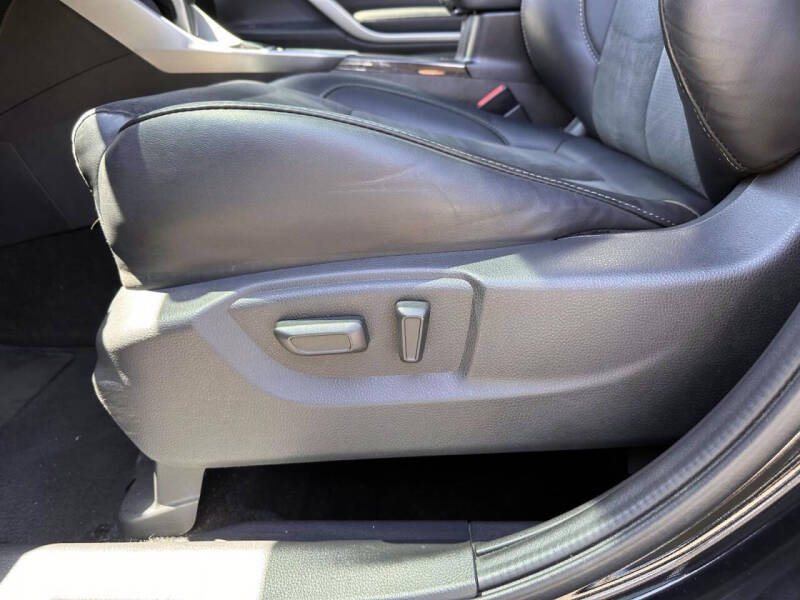 2024 Mitsubishi Eclipse Cross SE
