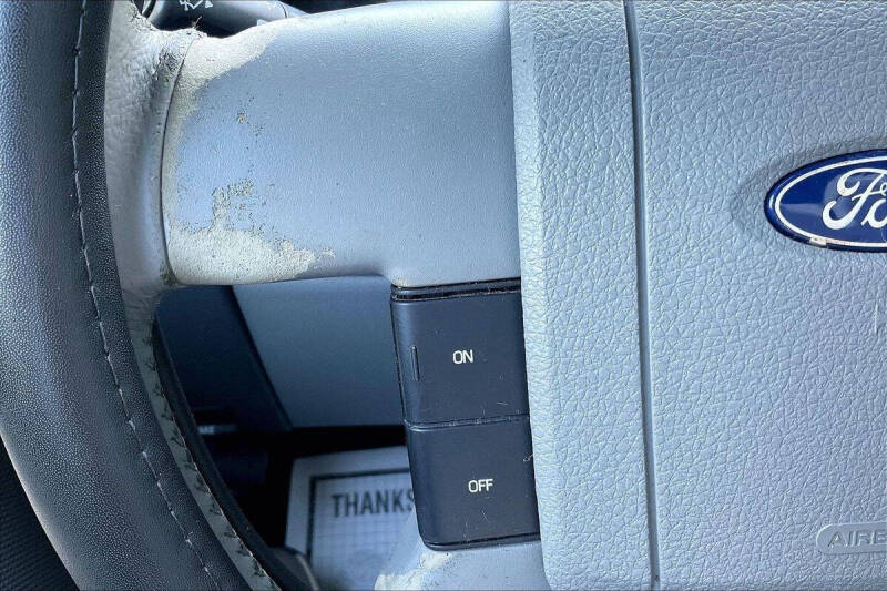 2008 Ford F-150