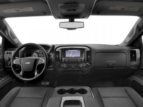 2016 Chevrolet Silverado 2500HD