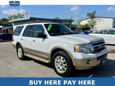 2011 Ford Expedition for sale at Stanley Automotive Finance Enterprise - STANLEY DIRECT AUTO in Mesquite TX