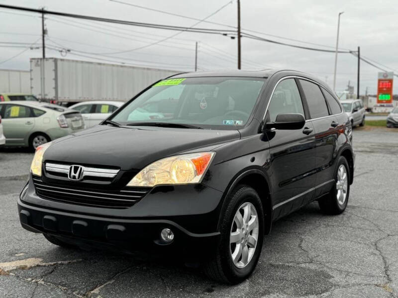 2008 Honda CR-V EX photo 2