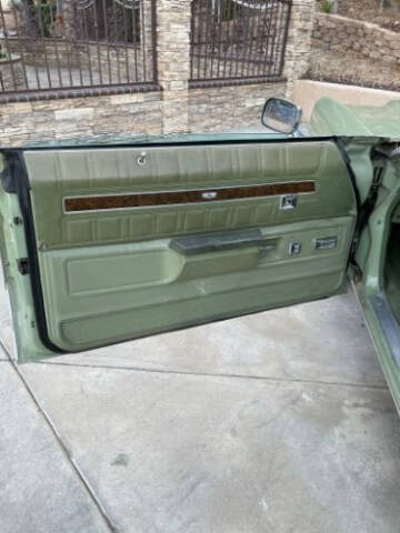 1974 Chevrolet Caprice