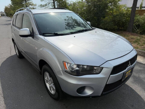 2010 Mitsubishi Outlander ES