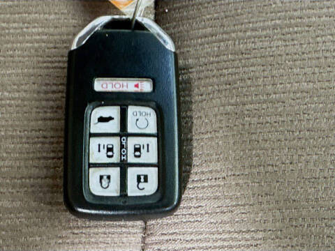 2019 Honda Odyssey EX