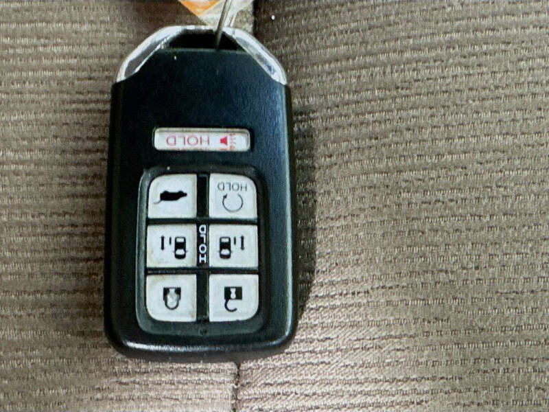 2019 Honda Odyssey EX