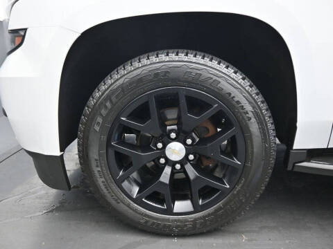 2020 Chevrolet Tahoe LT