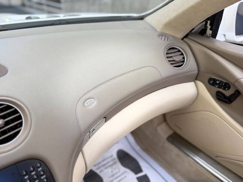 2011 Mercedes-Benz SL-Class SL 63 AMG