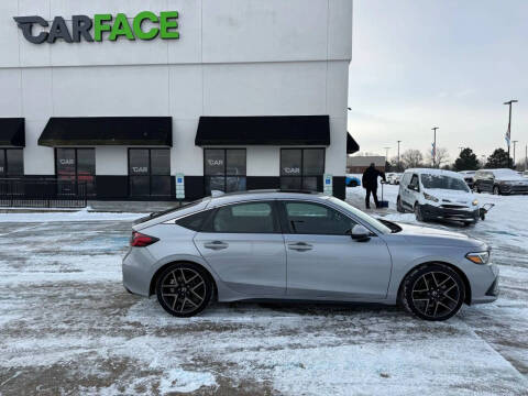 2022 Honda Civic Sport Touring