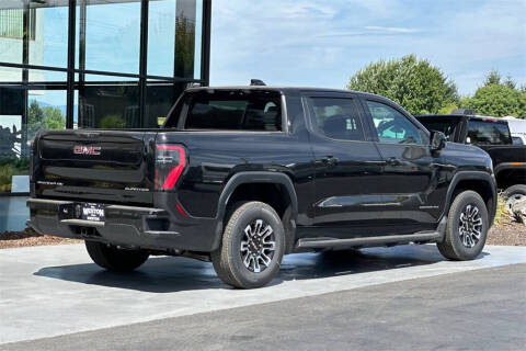 2026 GMC Sierra EV Elevation