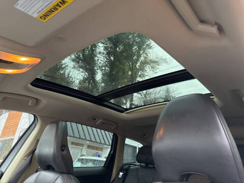 2013 Volvo XC60 T6 Premier Plus