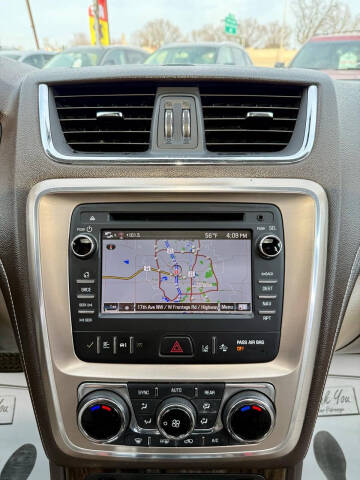 2015 GMC Acadia Denali