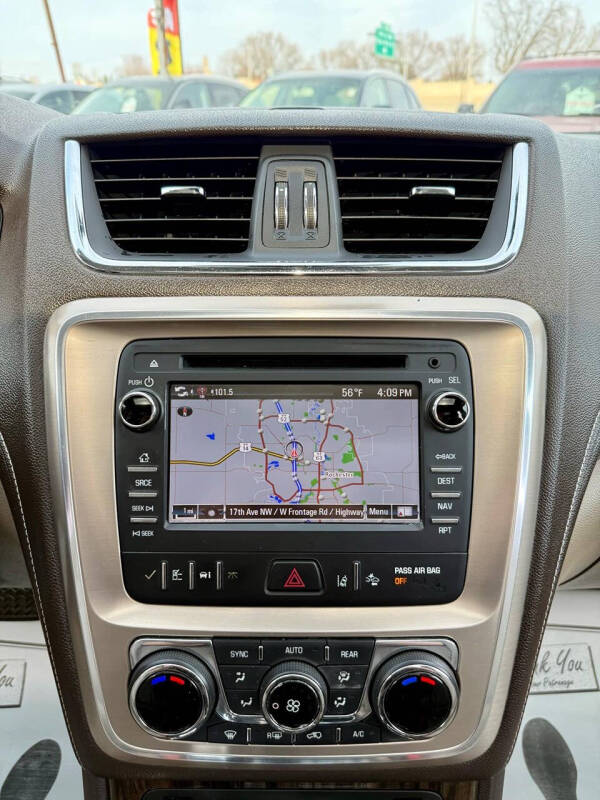 2015 GMC Acadia Denali