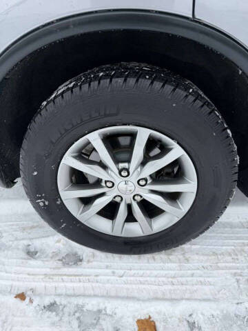 2018 Dodge Durango SXT