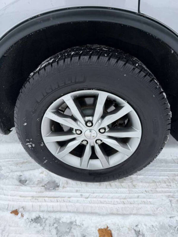 2018 Dodge Durango SXT