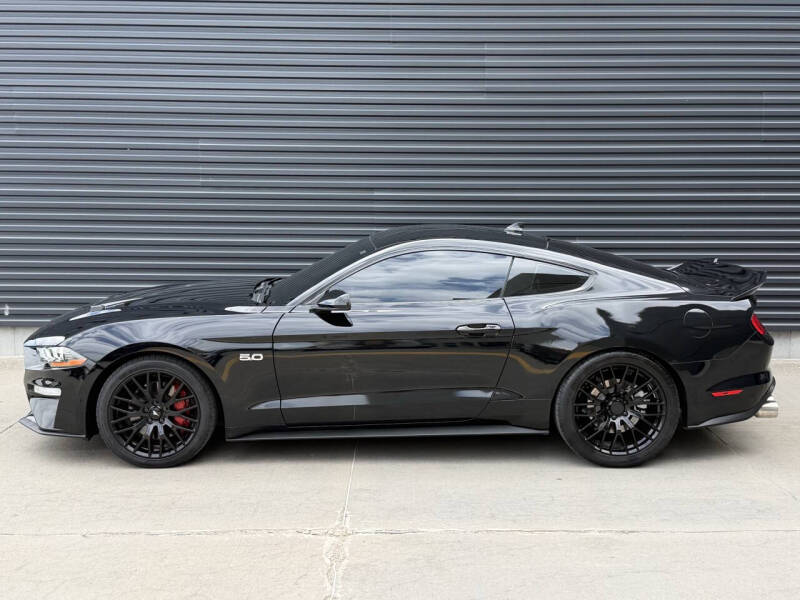 2021 Ford Mustang GT