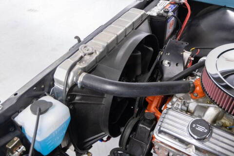 1966 Chevrolet Malibu