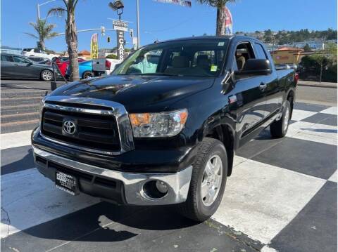 2013 Toyota Tundra for sale at AutoDeals DC in Daly City CA