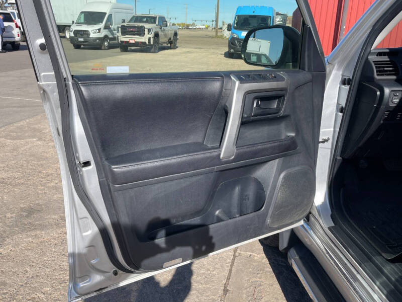 2012 Toyota 4Runner Limited