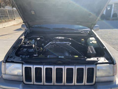 1998 Jeep Grand Cherokee Limited