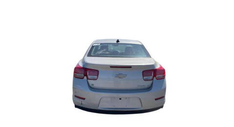 2015 Chevrolet Malibu LS