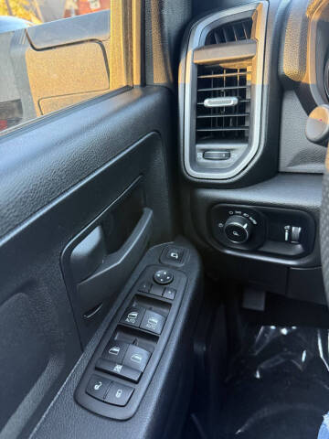 2023 RAM 2500 Tradesman