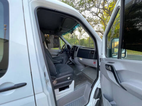 2018 Freightliner Sprinter 2500