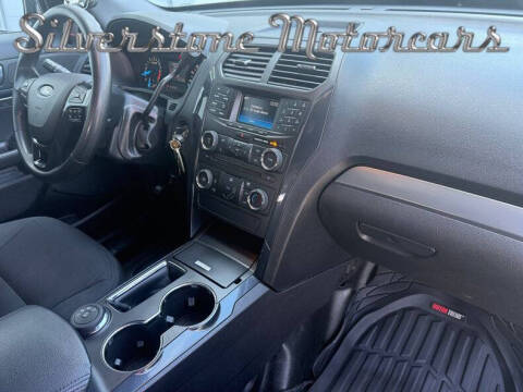 2018 Ford Explorer Police Interceptor Utility
